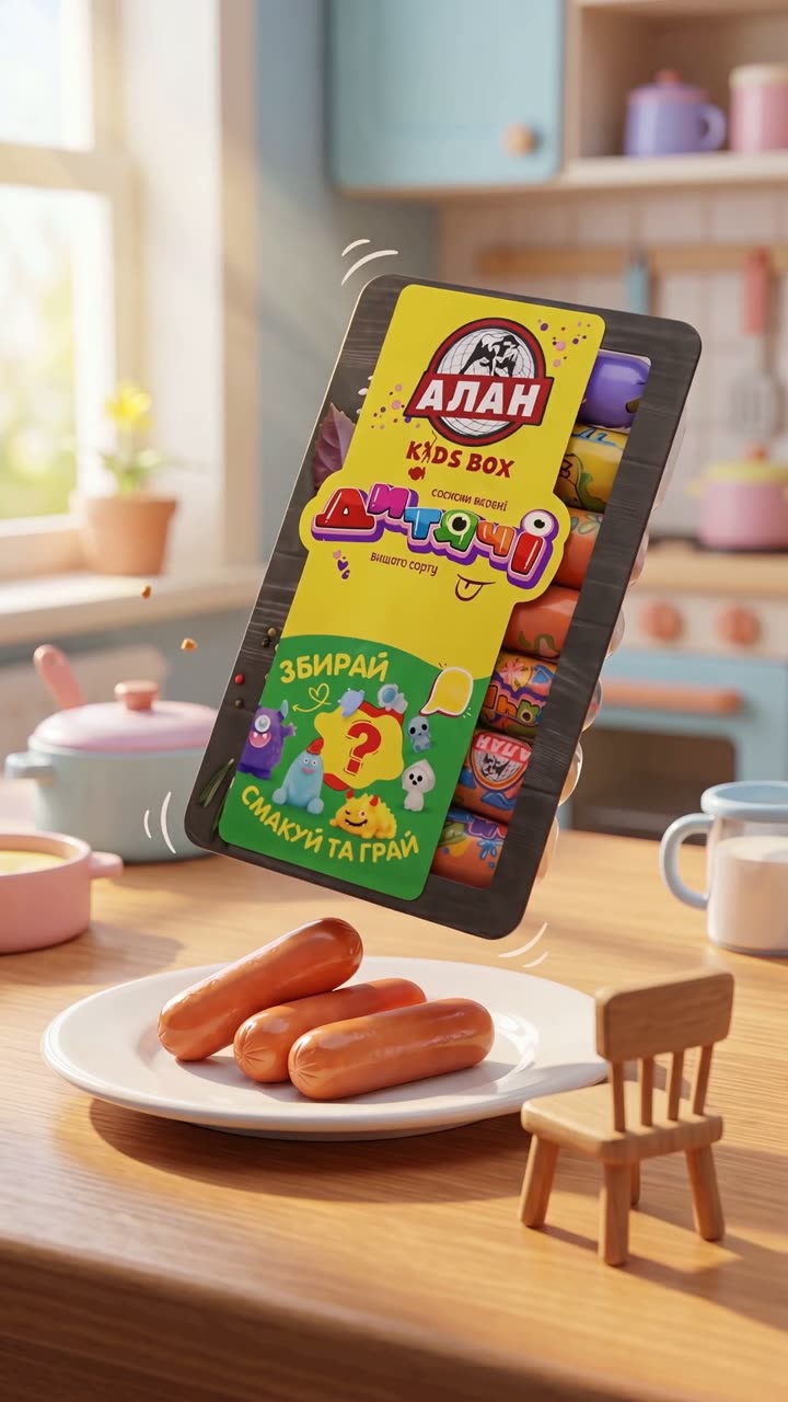 ALAN Kids Box